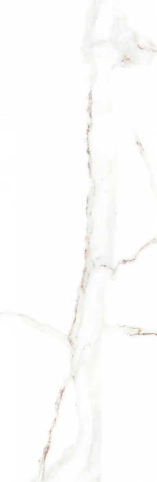 Faianta rectificata tip marmura Marble Atena White 3389, 24.40X74.40, alb, 1.10mp/cut [2]