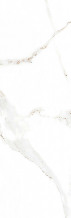 Faianta rectificata tip marmura Marble Atena White 3389, 24.40X74.40, alb, 1.10mp/cut [3]