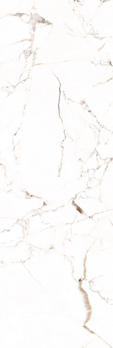 Faianta rectificata tip marmura Marble Venato White 3387, 24.40X74.40, alb, 1.10mp/cut [4]
