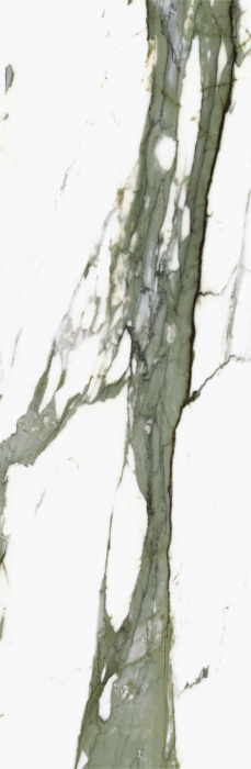 Faianta rectificata tip marmura Marble Green 3392, 24.40X74.40, verde, 1.10mp/cut [2]