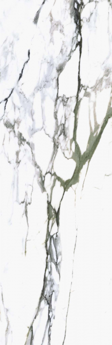 Faianta rectificata tip marmura Marble Green 3392, 24.40X74.40, verde, 1.10mp/cut [4]
