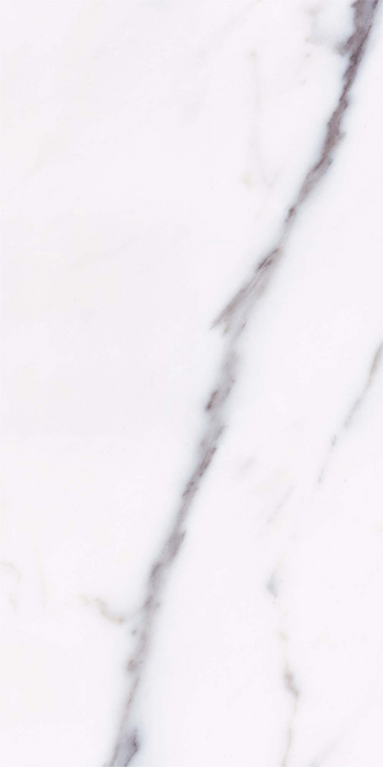 Faianta rectificata tip marmura, Altissimo White 4943, 30X60cm, alb [4]