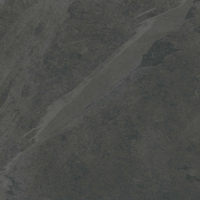 Gresie exterior 2 cm Everscape Black Slate RT 6033 K6YR, 60x60 Outdoor negru, 0.73mp/cut [5]