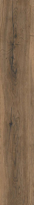Gresie model lemn, tip parchet, Denver Brown 6427, 15x90 cm, maro [5]