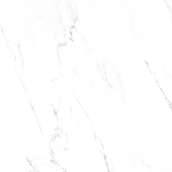 Gresie portelanata tip marmura Hama White 6468, 60X60 cm, alb, finisaj lucios [5]