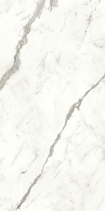 Gresie portelanata, Marvel Shine Statuario Supremo Matte A4QY 60×120 cm, alb, finisaj mat [2]