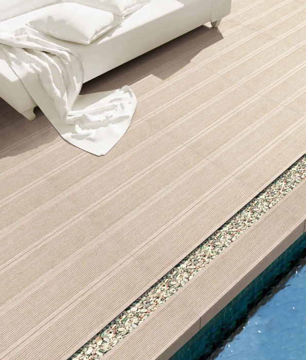 Gresie portelanata model dungi Efes Beige 30x60 cm, finisaj mat, bej [2]