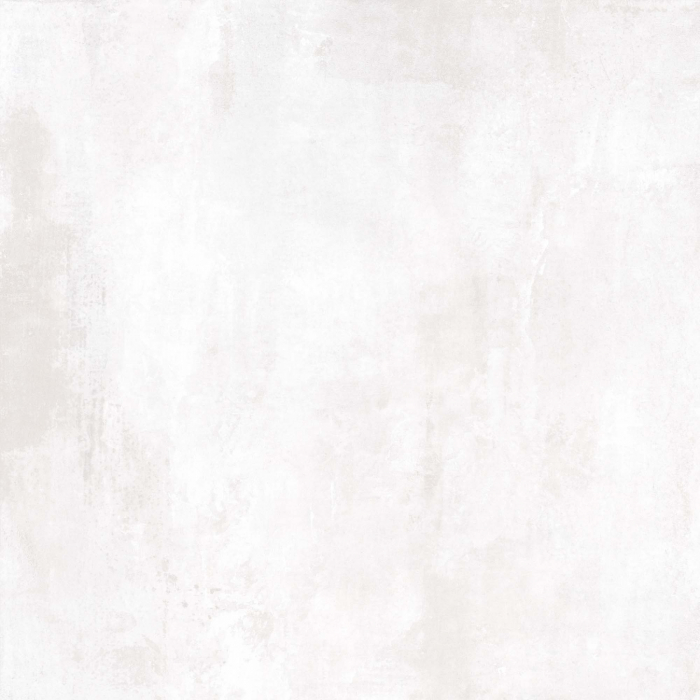 Gresie portelanata rectificata tip ciment, Cemento Perla White 6534, 60*60 cm, alb [3]