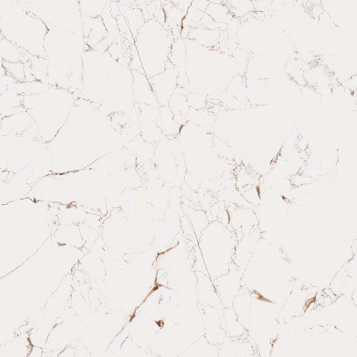 Gresie portelanata rectificata tip marmura, Marble Venato White 6529, 60*60 cm, alb [4]