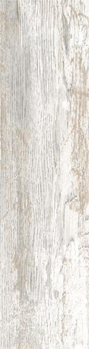 Gresie portelanata tip lemn Bottega White 9245, 15.5x60.5 cm, alb, bej [2]