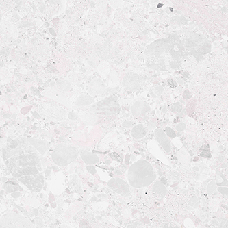 Gresie rectificata portelanata tip piatra, Teadora White SL12, 60x60 cm, alb, finisaj mat [2]