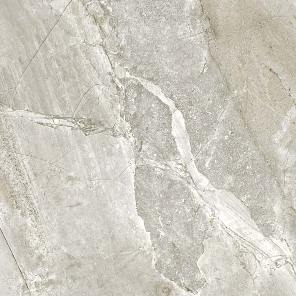 Gresie portelanata tip piatra, Pirin Light Grey 9565, 60X60 cm, gri [4]