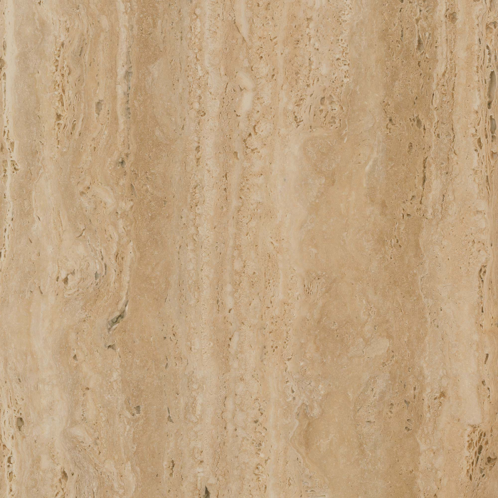 Gresie portelanata tip Travertin, Trevi Brown 6368, 45X45 cm, maro [3]