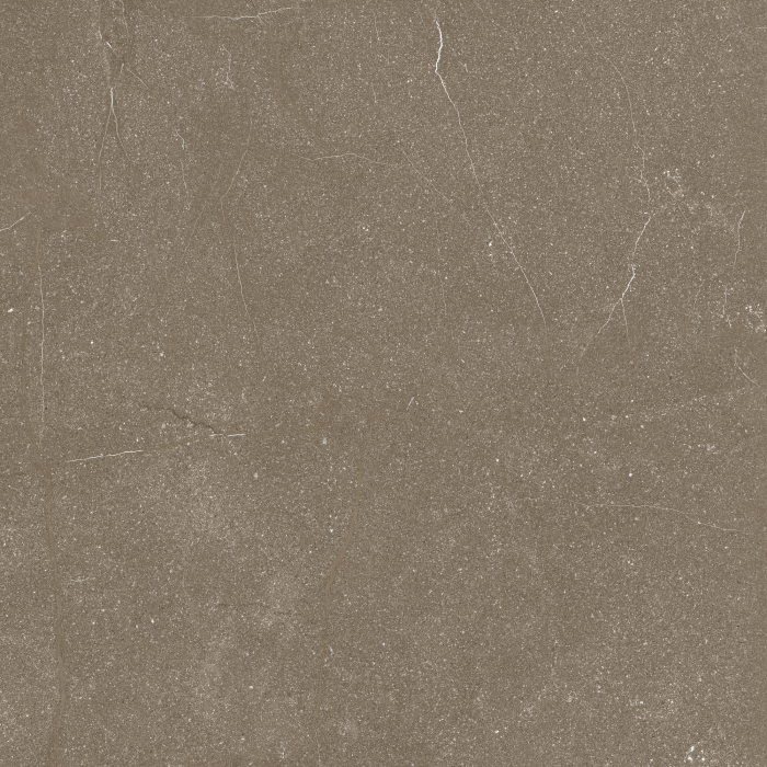 Gresie rectificata portelanata exterior tip piatra, Stoneline Brown 9825, 60X60 cm, maro, finisaj mat [5]