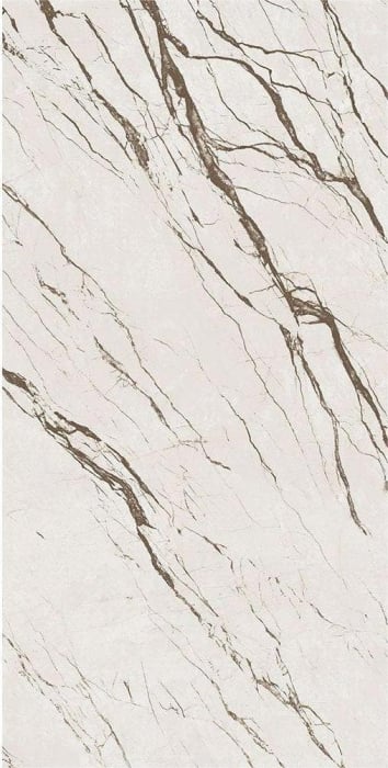 Gresie portelanata tip marmura SG Ramo Misto 60x120 cm bej, finisaj lucios [4]