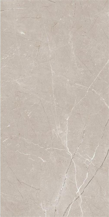 Gresie rectificata portelanata tip marmura SG Fluxo 60x120 cm bej, finisaj mat [2]