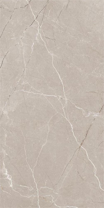 Gresie rectificata portelanata tip marmura SG Fluxo 60x120 cm bej, finisaj mat [4]