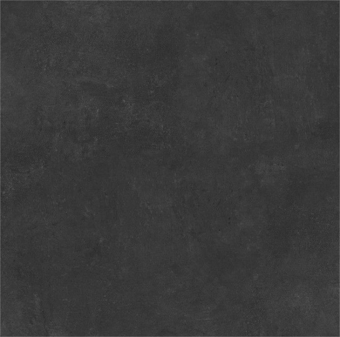 Gresie rectificata, portelanata, tip ciment, Sg Ark Black 60x60x0.7 cm, negru, finisaj mat [2]