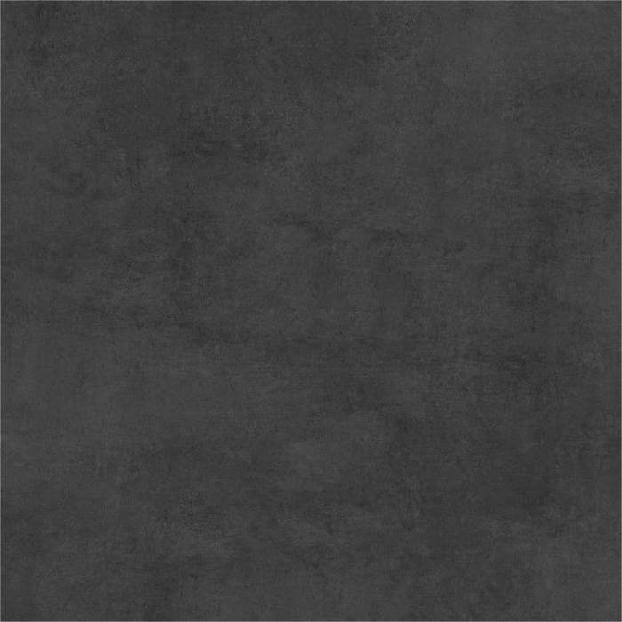 Gresie rectificata, portelanata, tip ciment, Sg Ark Black 60x60x0.7 cm, negru, finisaj mat [4]