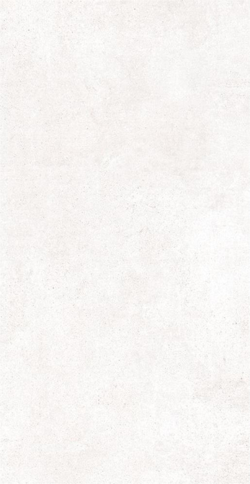 Gresie rectificata portelanata tip ciment SG Ark White 60x120 cm alb, finisaj mat [4]