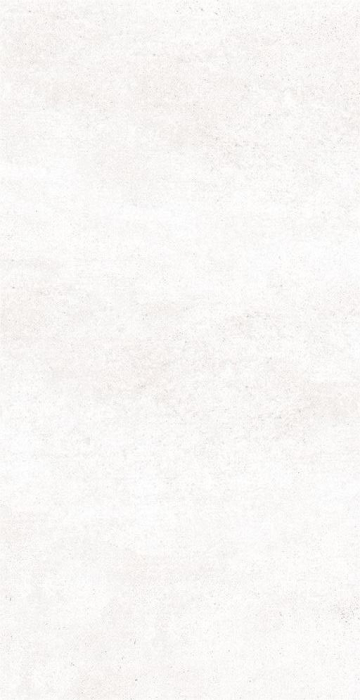 Gresie rectificata portelanata tip ciment SG Ark White 60x120 cm alb, finisaj mat [2]