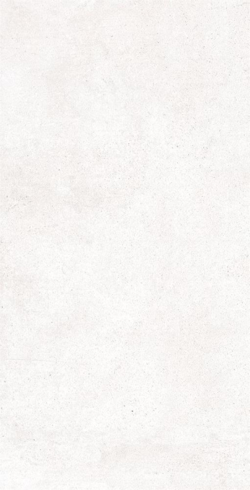 Gresie rectificata portelanata tip ciment SG Ark White 60x120 cm alb, finisaj mat [3]