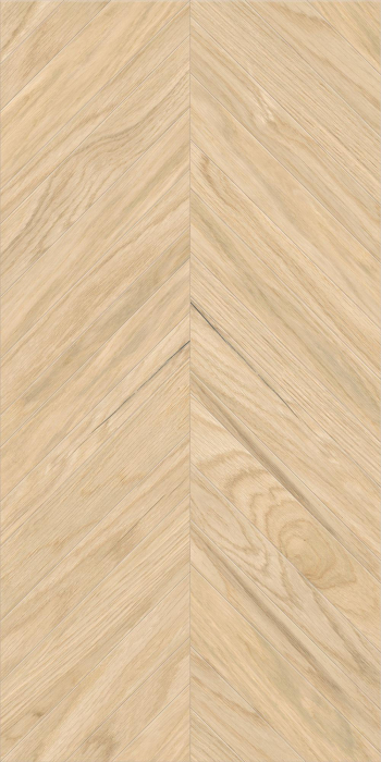 Gresie rectificata portelanata tip lemn, Tilia Chevron Beige 3636, 60x120 cm, bej, finisaj mat [4]