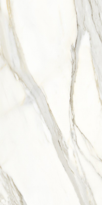 Gresie rectificata portelanata tip marmura, Ethernity Satin Matt Cream 6394, 60x120 cm, crem, finisaj mat [3]