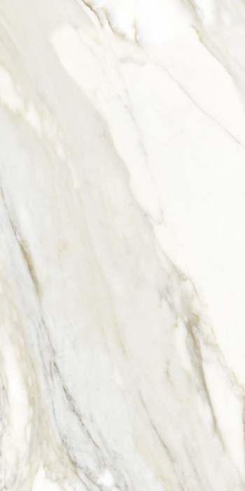 Gresie rectificata portelanata tip marmura, Ethernity Satin Matt Cream 6394, 60x120 cm, crem, finisaj mat [2]