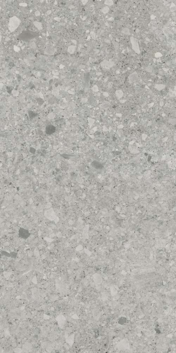 Gresie rectificata portelanata tip piatra, Cortina Grey 9936, 60x120 cm, gri [2]