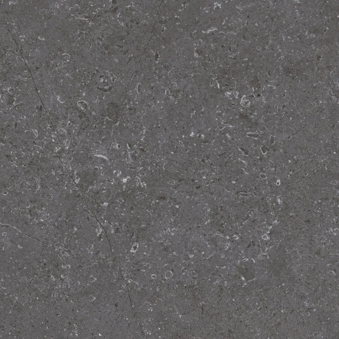 Gresie rectificata portelanta tip piatra Modena Anthracite MOE4 60x60 cm, antracit, finisaj mat [1]