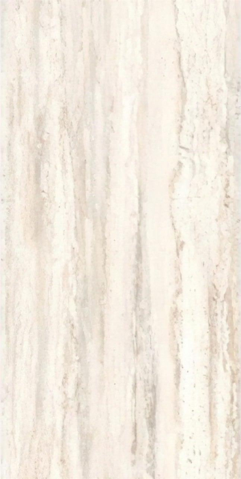 Gresie rectificata portelanta, tip marmura Travertin Bone 25620311, 60x120 cm, bej, finisaj mat [1]