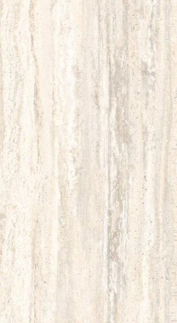 Gresie rectificata portelanta, tip travertin, Travertin Bone Sugar 25621011, 60x120 cm, bej, finisaj mat [5]