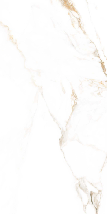 Gresie rectificata tip marmura, Breeze White Matt 60x120 cm, alb, finisaj lucios [6]