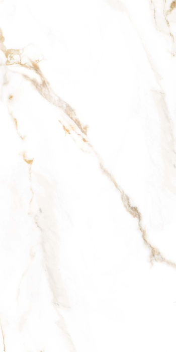 Gresie rectificata tip marmura, Breeze White Matt 60x120 cm, alb, finisaj lucios [3]