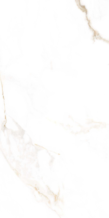 Gresie rectificata tip marmura, Breeze White Matt 60x120 cm, alb, finisaj lucios [4]