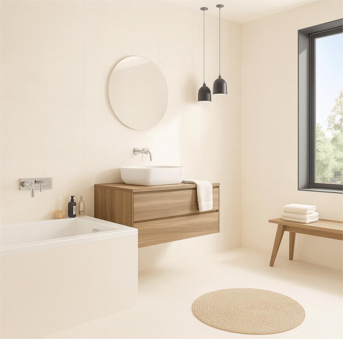 Gresie rectificata tip marmura, Statuario Goya Matte 60x120 cm, alb, finisaj mat [2]