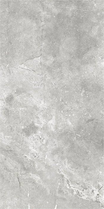 Gresie tip beton Brugge Gray 30x60 47460110 1.44 mp/cut, gri, finisaj mat [3]