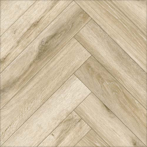 Gresie tip lemn, Antica-Rustic Natural 6093, 45x45 cm, portelanata, bej, finisaj mat [3]