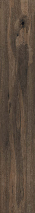 Gresie tip lemn, Willow Dark Brown 6214, 120x20 cm, maro, finisaj mat [3]