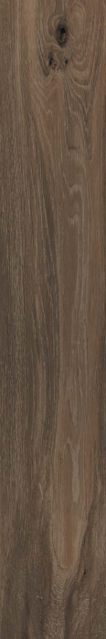Gresie tip lemn, Willow Dark Brown 6214, 120x20 cm, maro, finisaj mat [2]