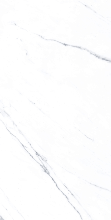 Gresie tip marmura, Satuaria Snow-Glossy 60x120cm, alb, finisaj lucios [3]