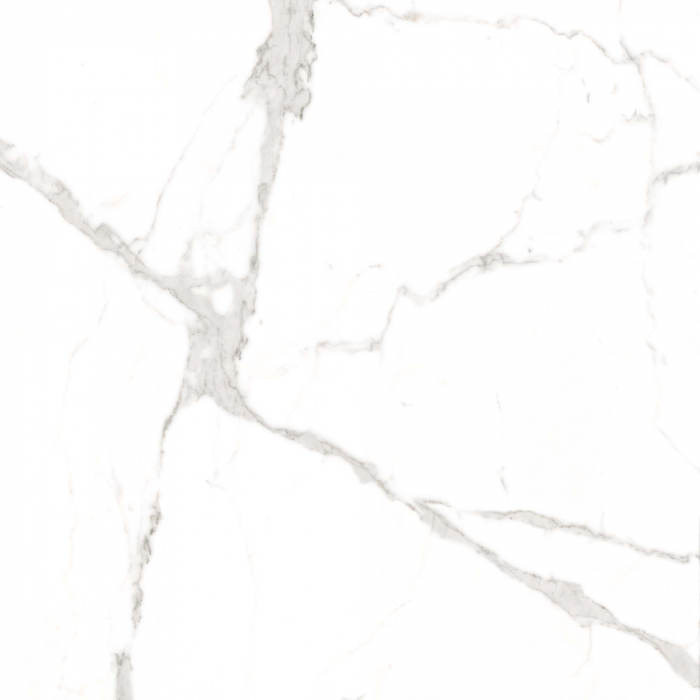 Gresie portelanata tip marmura, Mykonos White 9550, 60x60 cm, alb [4]
