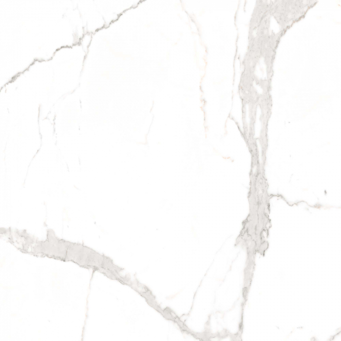 Gresie portelanata tip marmura, Mykonos White 9550, 60x60 cm, alb [3]