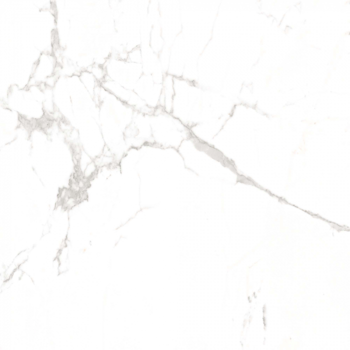 Gresie portelanata tip marmura, Mykonos White 9550, 60x60 cm, alb [2]