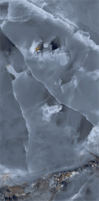 Gresie tip marmura, Alard Sky 60x120 cm, albastru, finisaj lucios [7]