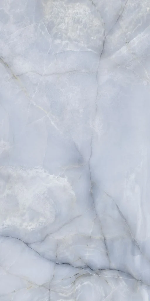 Gresie tip marmura, Onix Blue 60x120 cm, albastru, finisaj lucios [1]