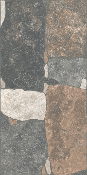 Gresie portelanata exterior tip piatra Roccia 9730 60 x 30 finisaj mat [2]
