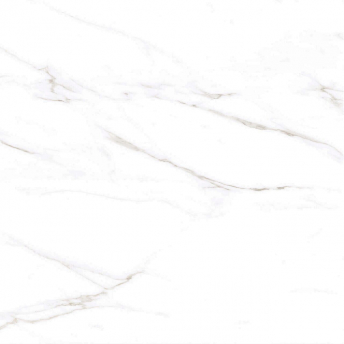 Gresie portelanata alba MARMI 9518 model marmura 60x60 cm [2]