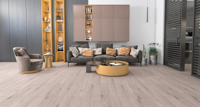 Parchet laminat 10 mm FN020 Natural, Dibek Oak, clasa 32 AC4 [2]
